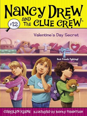 cover image of Valentine's Day Secret